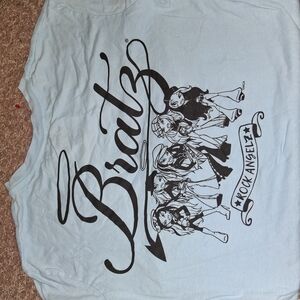 Bratz Graphic Tee - Light Blue
